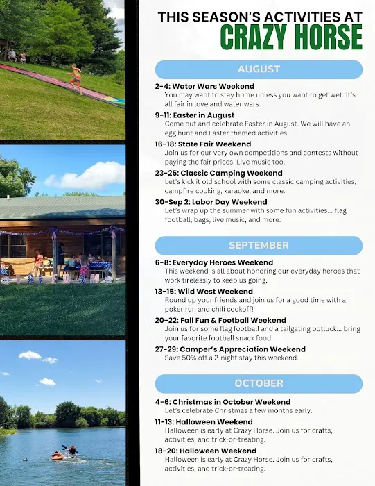 Crazy Horse Campground 6