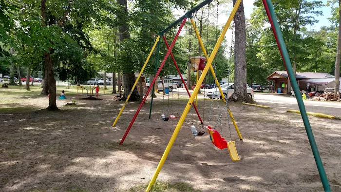 Log Lake Campground 5