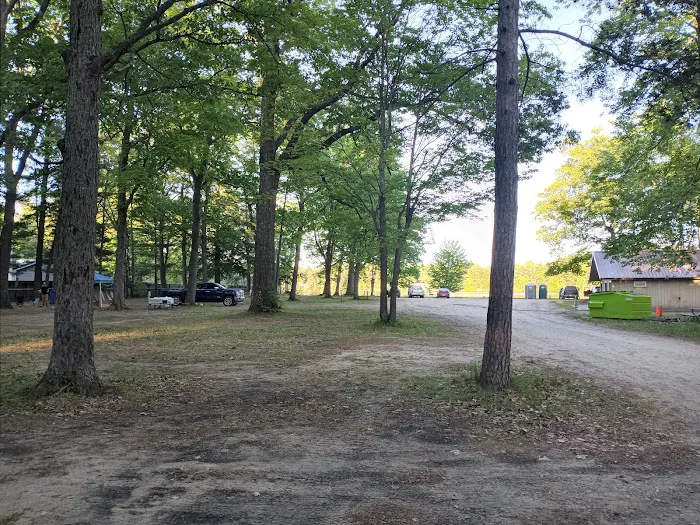 Log Lake Campground 2