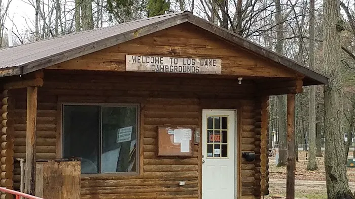 Log Lake Campground 0