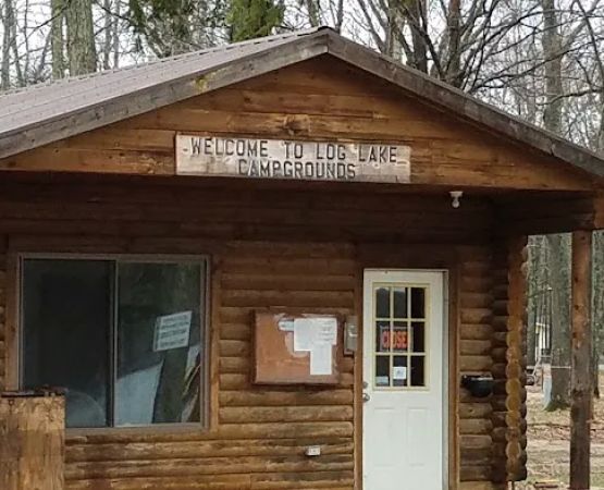 Log Lake Campground
