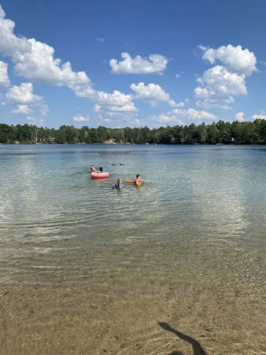 Log Lake Campground 1