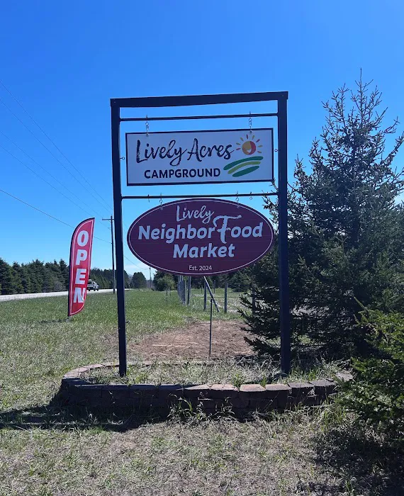 Lively Acres Campground 3