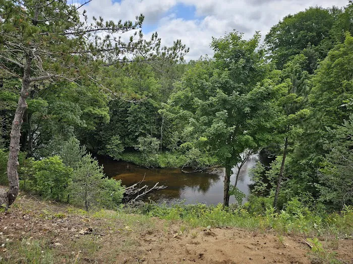 Betsie River Canoes & Campground 3