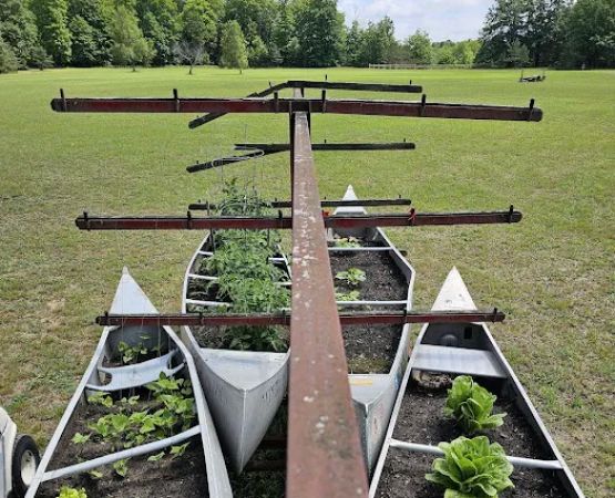 Betsie River Canoes & Campground