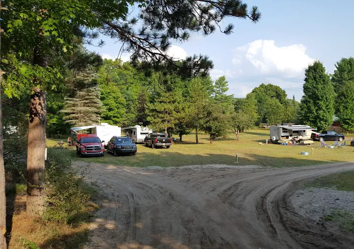 Betsie River Canoes & Campground 5