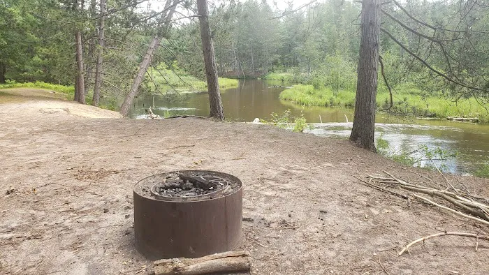 Upper Manistee River State Forest Campground 4