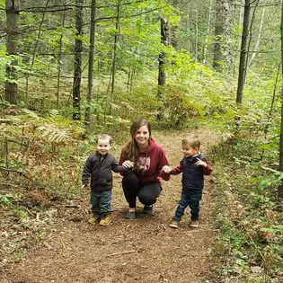 Hankerd's Horseshoe Lake Campground 1