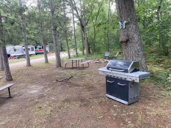 Hankerd's Horseshoe Lake Campground 2