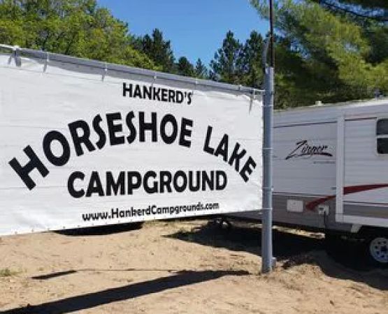 Hankerd's Horseshoe Lake Campground