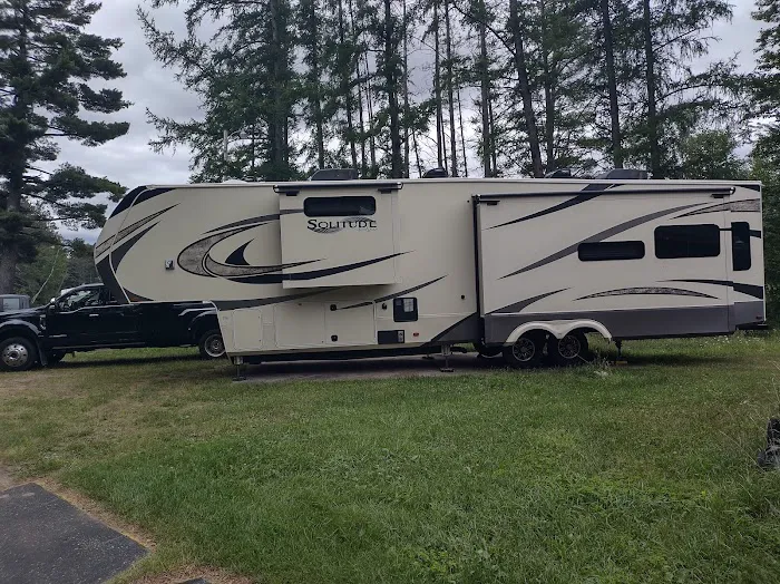 Hankerd's Horseshoe Lake Campground 5