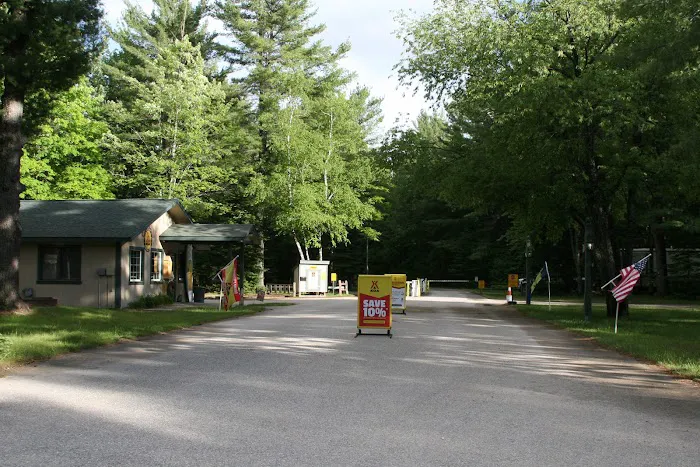 Gaylord KOA Holiday 8