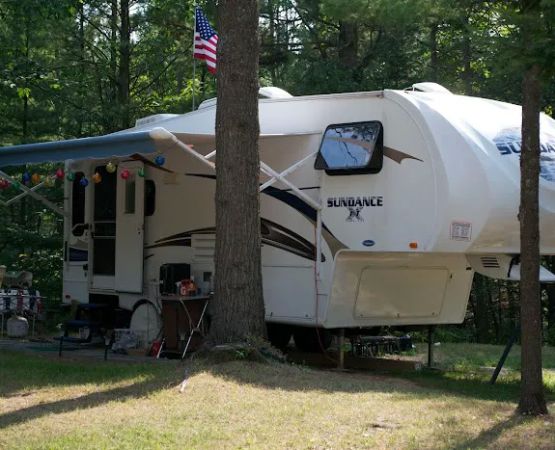 Gaylord KOA Holiday