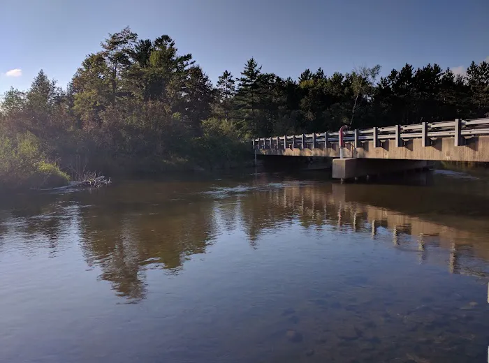 CCC Bridge State Forest Campground 2