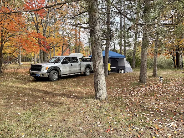 CCC Bridge State Forest Campground 4