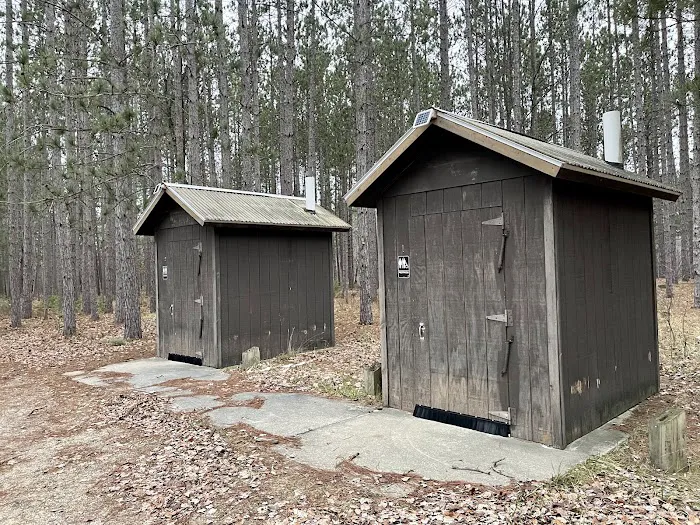CCC Bridge State Forest Campground 3