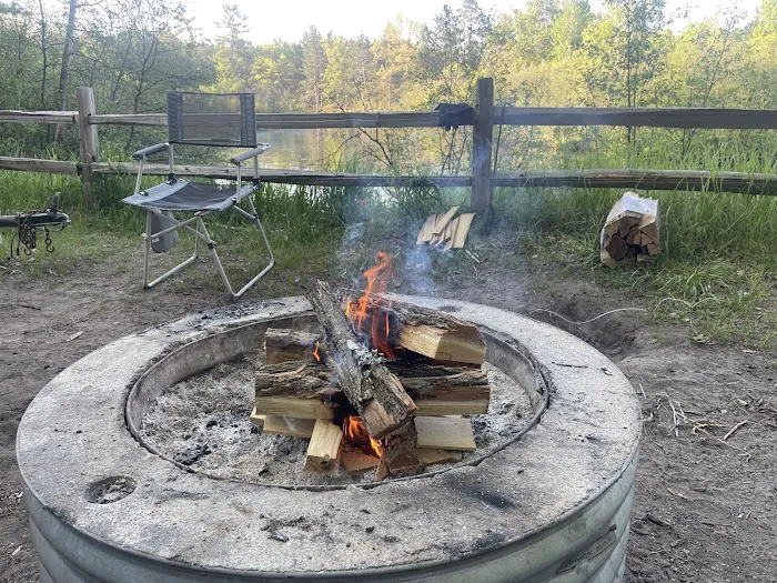 CCC Bridge State Forest Campground 5