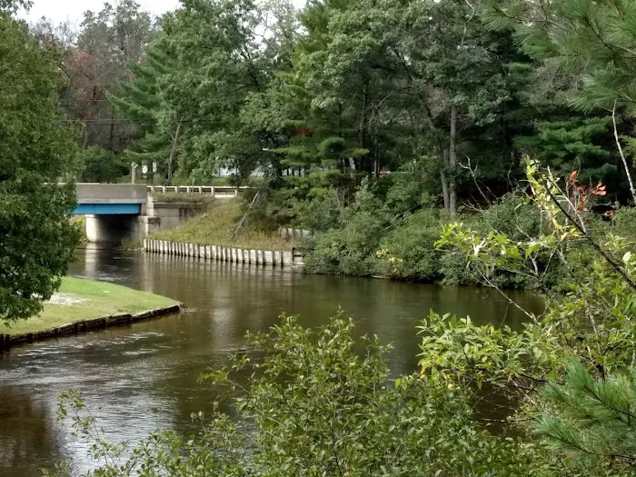 Manistee River Bridge State Forest Campground 3