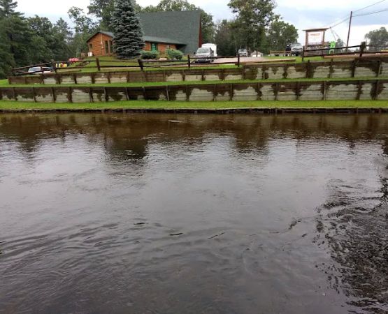 Manistee River Bridge State Forest Campground
