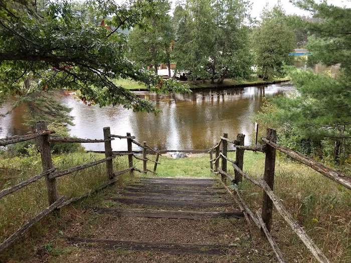 Manistee River Bridge State Forest Campground 9