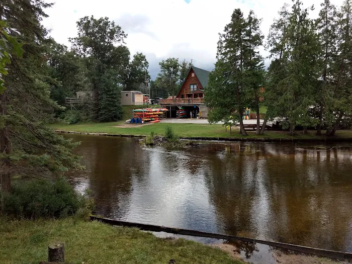 Manistee River Bridge State Forest Campground 4