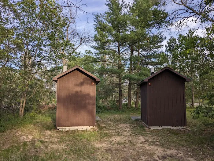 Manistee River Bridge State Forest Campground 2