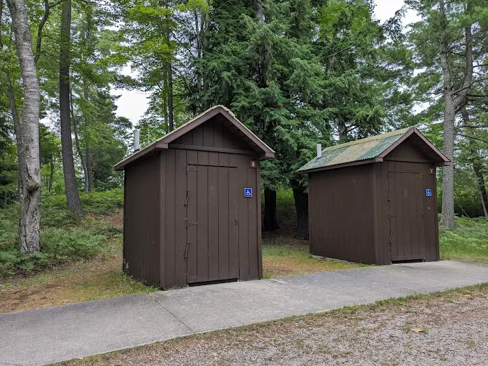 Lake Margrethe State Forest Campground 0