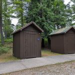 Lake Margrethe State Forest Campground