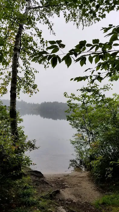 Lake Marjory State Forest Campground 9