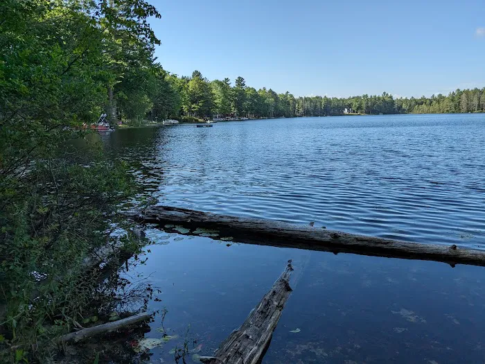 Lake Marjory State Forest Campground 0