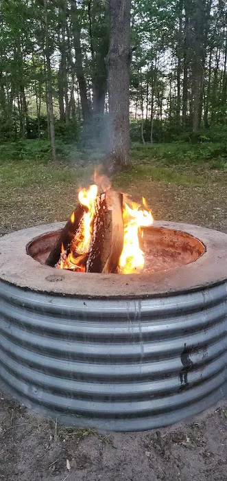 Lake Marjory State Forest Campground 1