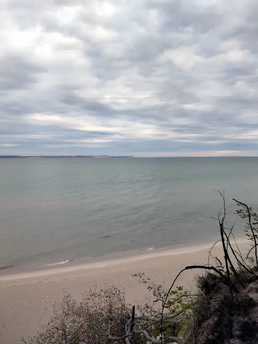 Weather Station Campground - South Manitou Island 5