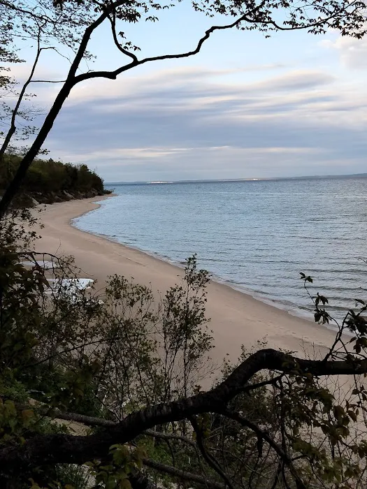 Weather Station Campground - South Manitou Island 3