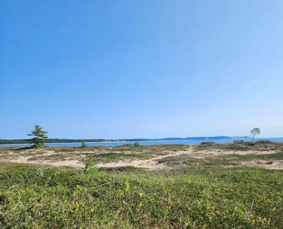 Bay Campground-South Manitou Island