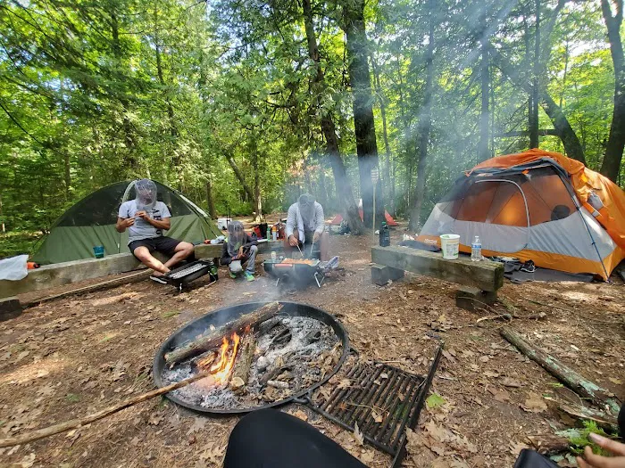 Bay Campground-South Manitou Island 6