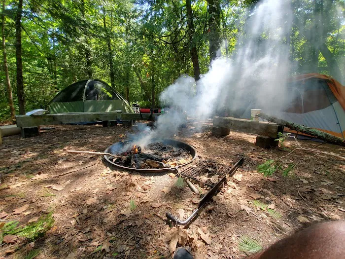 Bay Campground-South Manitou Island 5