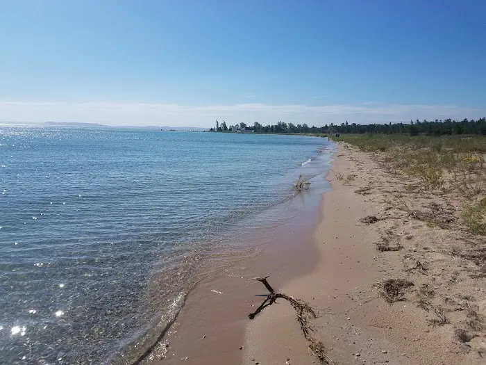 Bay Campground-South Manitou Island 1