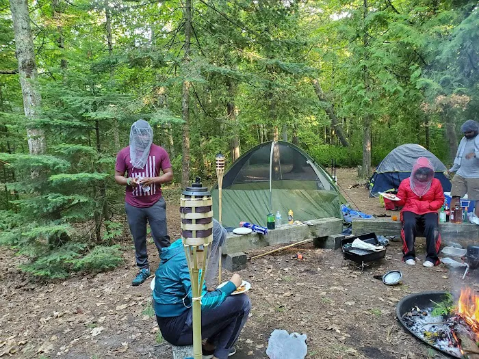 Bay Campground-South Manitou Island 3