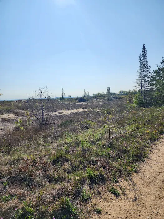 Bay Campground-South Manitou Island 2