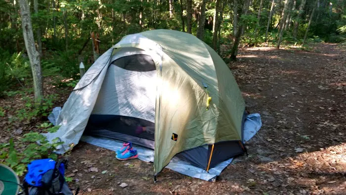 Bay Campground-South Manitou Island 8