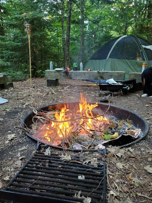 Bay Campground-South Manitou Island 7