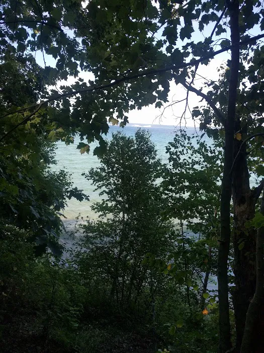Popple Campground - South Manitou Island 8