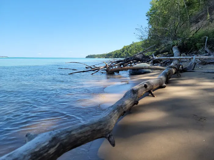 Popple Campground - South Manitou Island 1