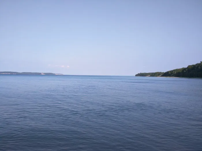 Popple Campground - South Manitou Island 3