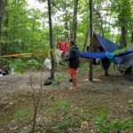 Popple Campground - South Manitou Island