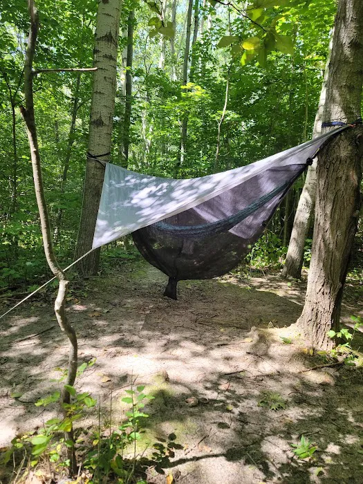 Popple Campground - South Manitou Island 4