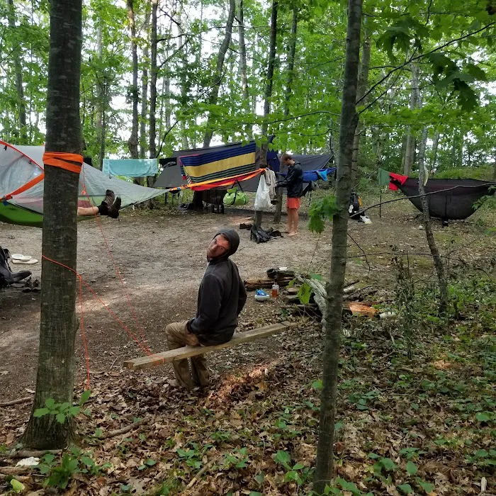 Popple Campground - South Manitou Island 6