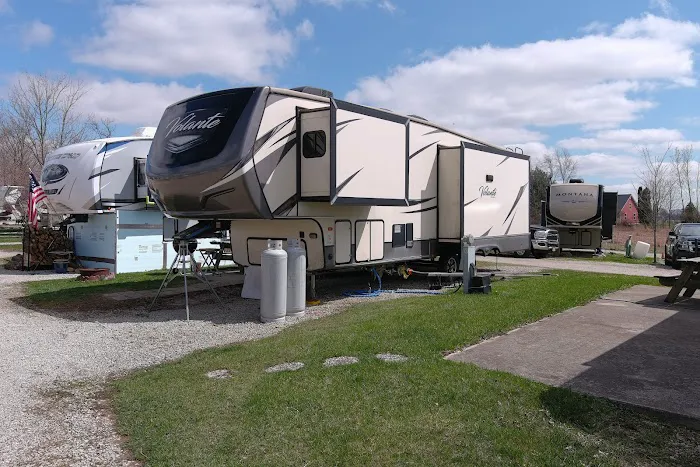 Lazy R Campground 2