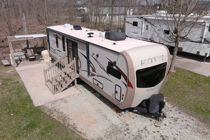 Lazy R Campground 7