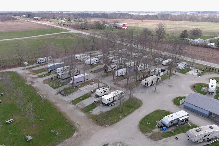 Lazy R Campground 6